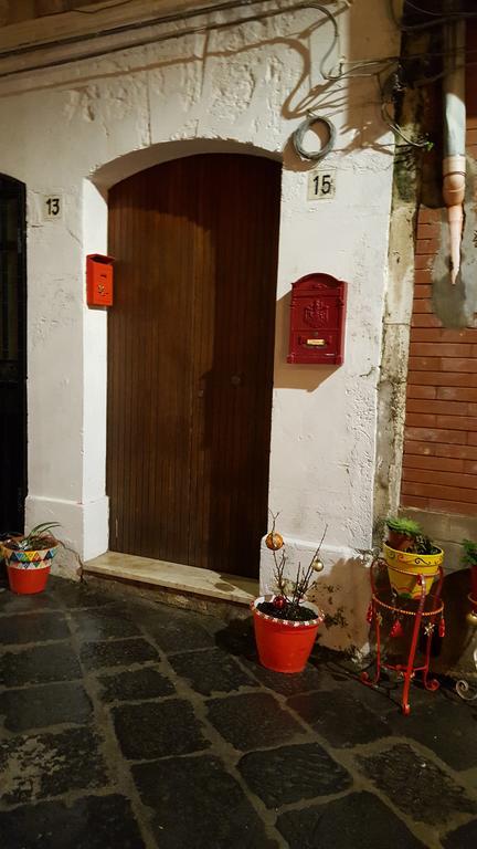 Ferienwohnung A 100Metri Da Piazza Duomo Di Ortigia Syrakus Exterior foto