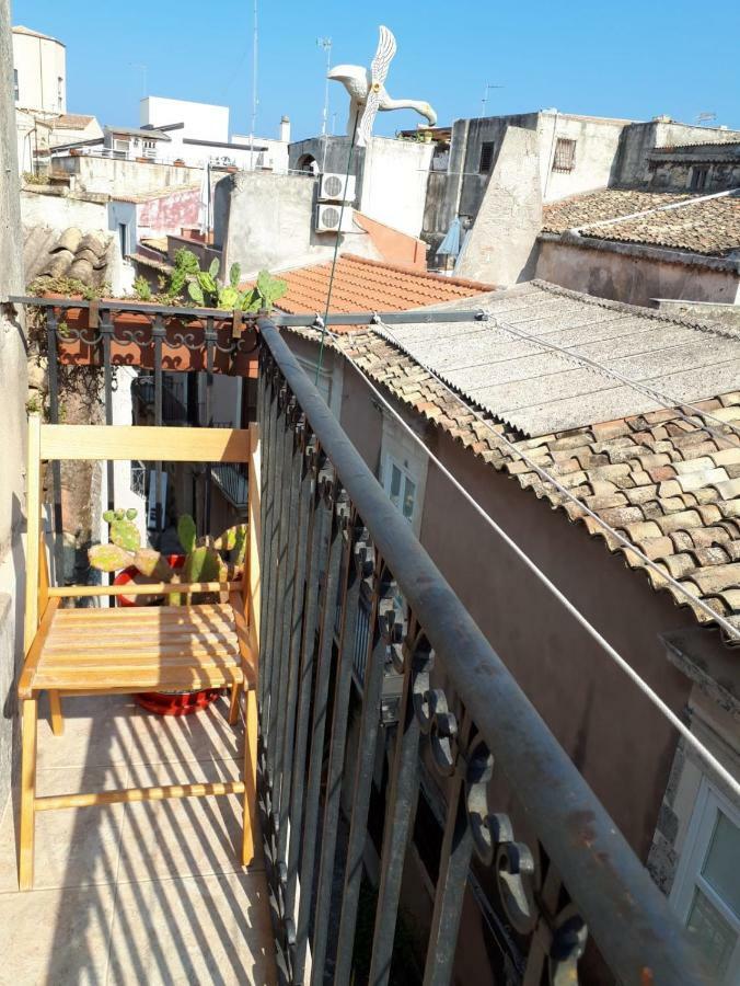 Ferienwohnung A 100Metri Da Piazza Duomo Di Ortigia Syrakus Exterior foto